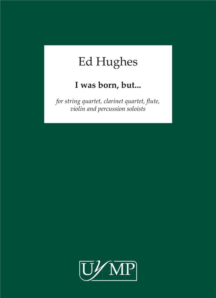 I Was Born, But..